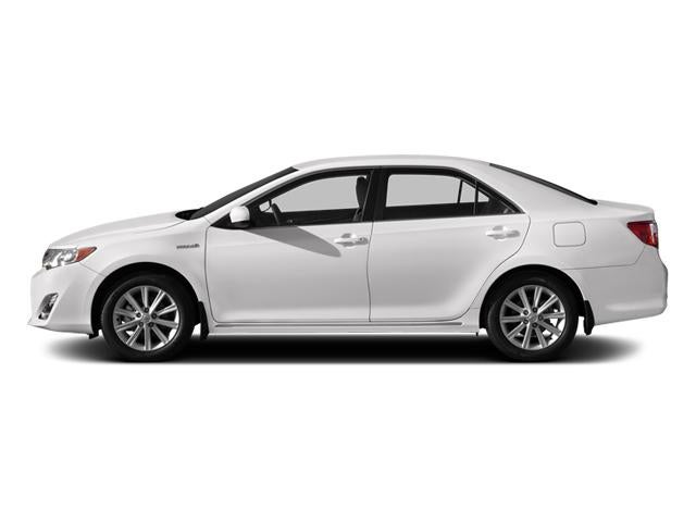 2013 Toyota Camry Hybrid 4dr Sdn XLE (Natl)