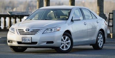 2009 Toyota Camry 4dr Sdn I4 Auto SE (Natl)