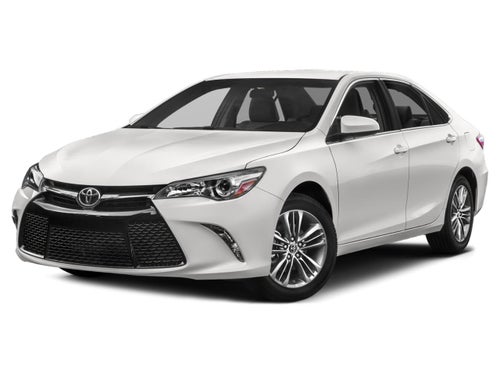 2015 Toyota Camry 4dr Sdn I4 Auto SE (SE)
