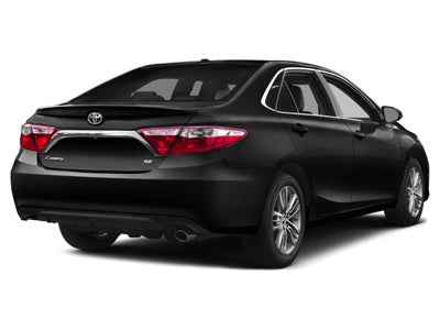2015 Toyota Camry 4dr Sdn I4 Auto SE (SE)