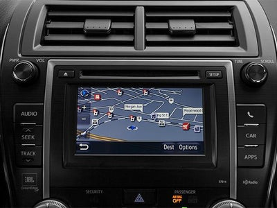 2014 Toyota Camry 4dr Sdn I4 Auto SE (Natl) *Ltd Avail*