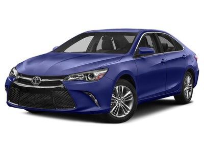 2015 Toyota Camry 4dr Sdn I4 Auto SE (SE)