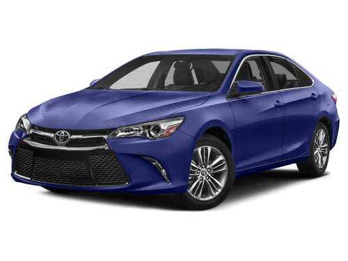 2015 Toyota Camry 4dr Sdn I4 Auto SE (SE)