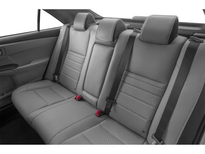 2015 Toyota Camry 4dr Sdn I4 Auto SE (SE)