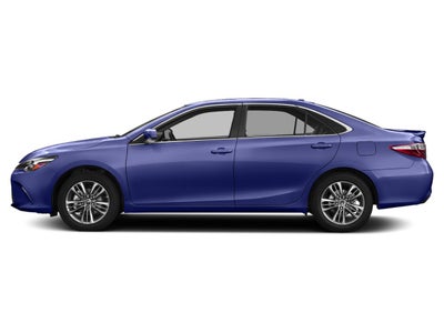 2015 Toyota Camry 4dr Sdn I4 Auto SE (SE)