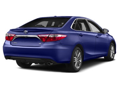 2015 Toyota Camry 4dr Sdn I4 Auto SE (SE)
