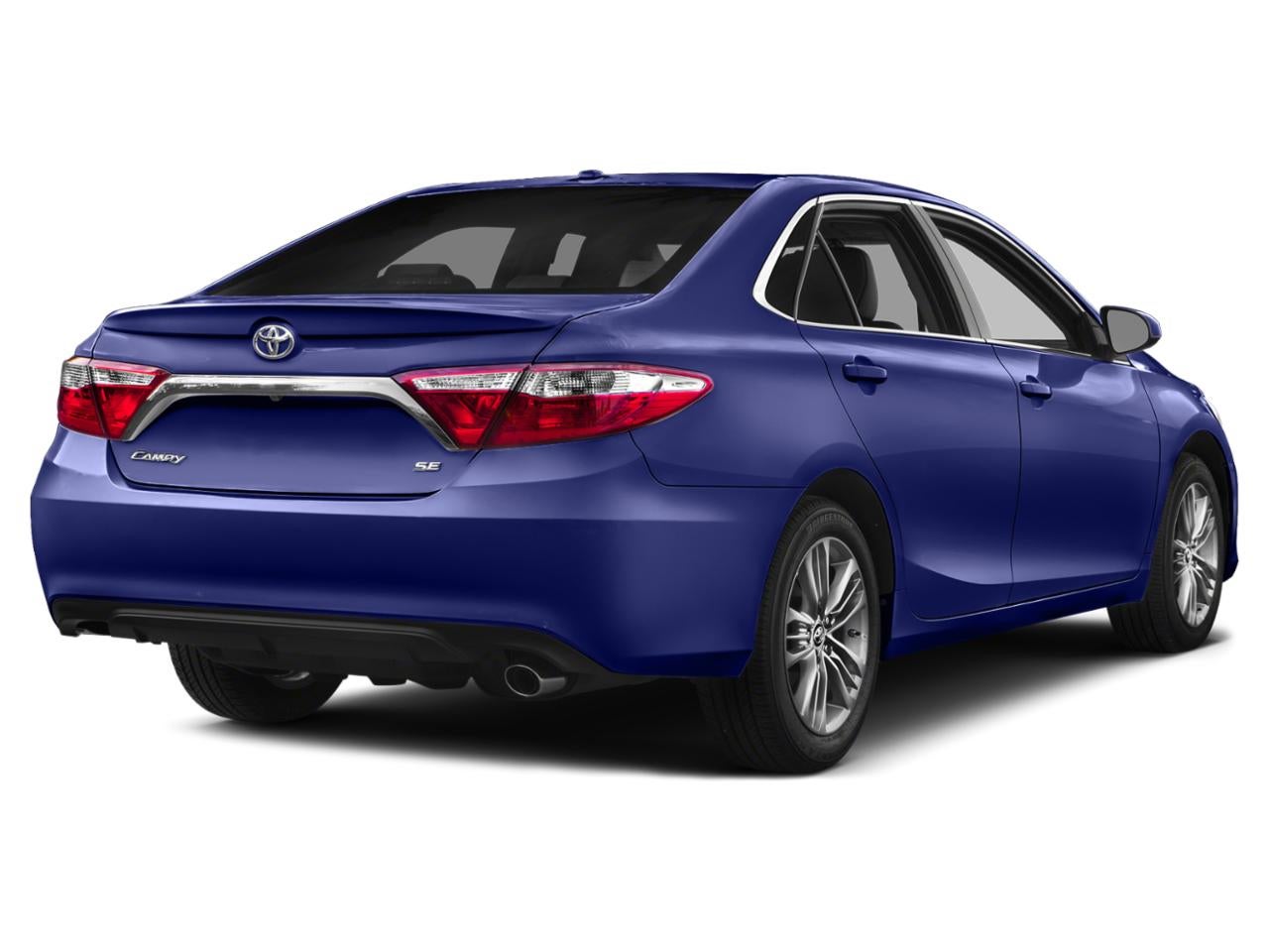 2015 Toyota Camry 4dr Sdn I4 Auto SE (SE)