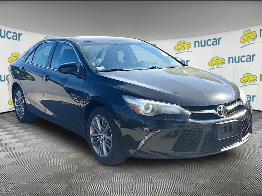 2015 Toyota Camry SE