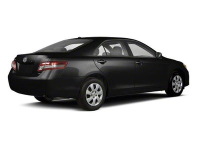 2011 Toyota Camry 4dr Sdn I4 Auto SE (Natl)