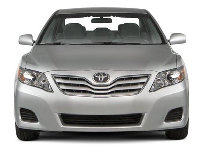 2011 Toyota Camry 4dr Sdn I4 Auto SE (Natl)