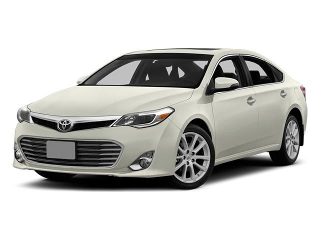 2014 Toyota Avalon 4dr Sdn XLE Touring (GS)