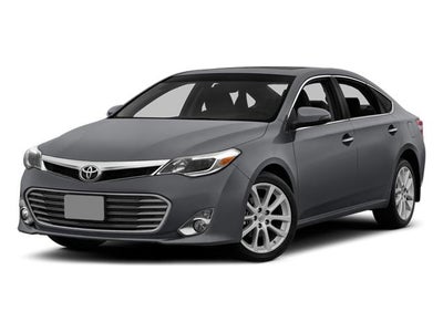 2014 Toyota Avalon 4dr Sdn XLE Touring (GS)