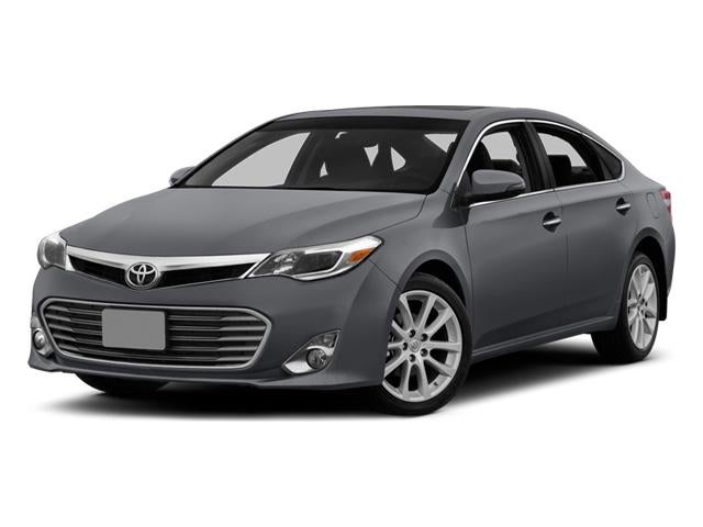 2014 Toyota Avalon 4dr Sdn XLE Touring (GS)