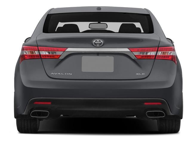 2014 Toyota Avalon 4dr Sdn XLE Touring (GS)