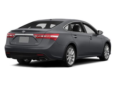 2014 Toyota Avalon 4dr Sdn XLE Touring (GS)