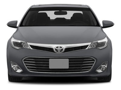 2014 Toyota Avalon 4dr Sdn XLE Touring (GS)
