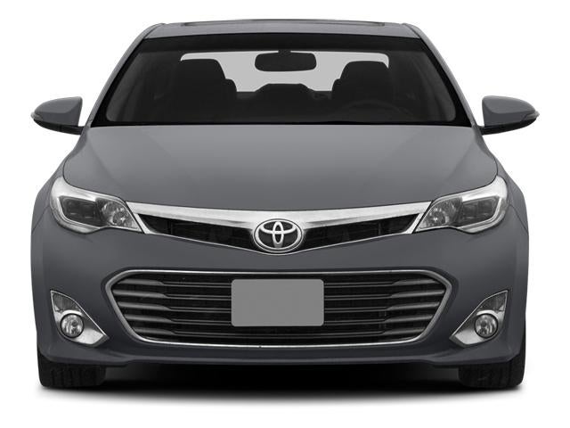 2014 Toyota Avalon 4dr Sdn XLE Touring (GS)