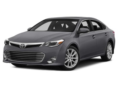 2015 Toyota Avalon 4dr Sdn XLE Premium (Natl)