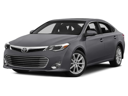 2015 Toyota Avalon 4dr Sdn XLE Premium (Natl)