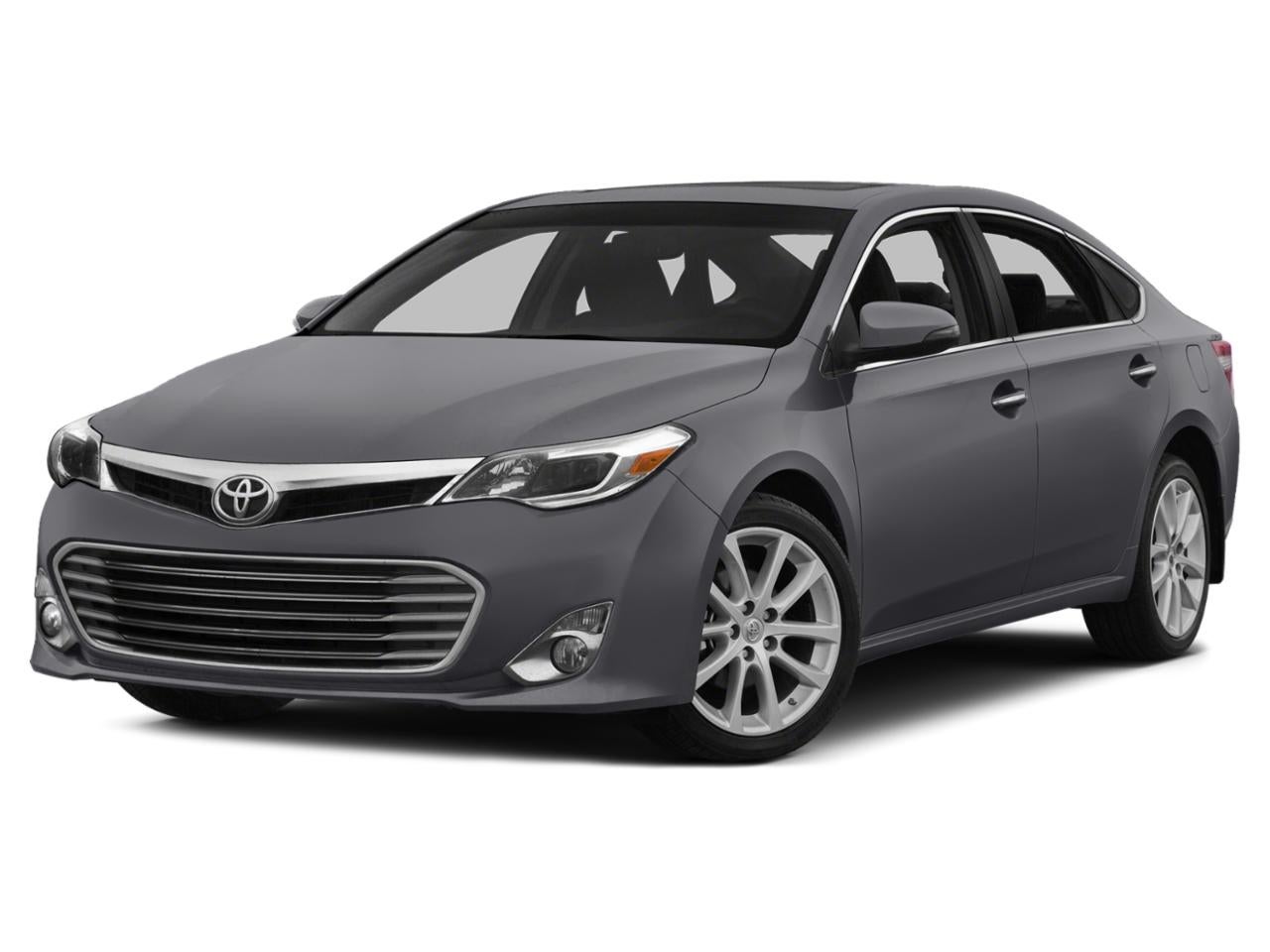 2015 Toyota Avalon 4dr Sdn XLE Premium (Natl)