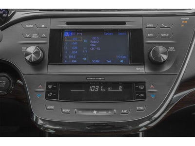 2015 Toyota Avalon 4dr Sdn XLE Premium (Natl)