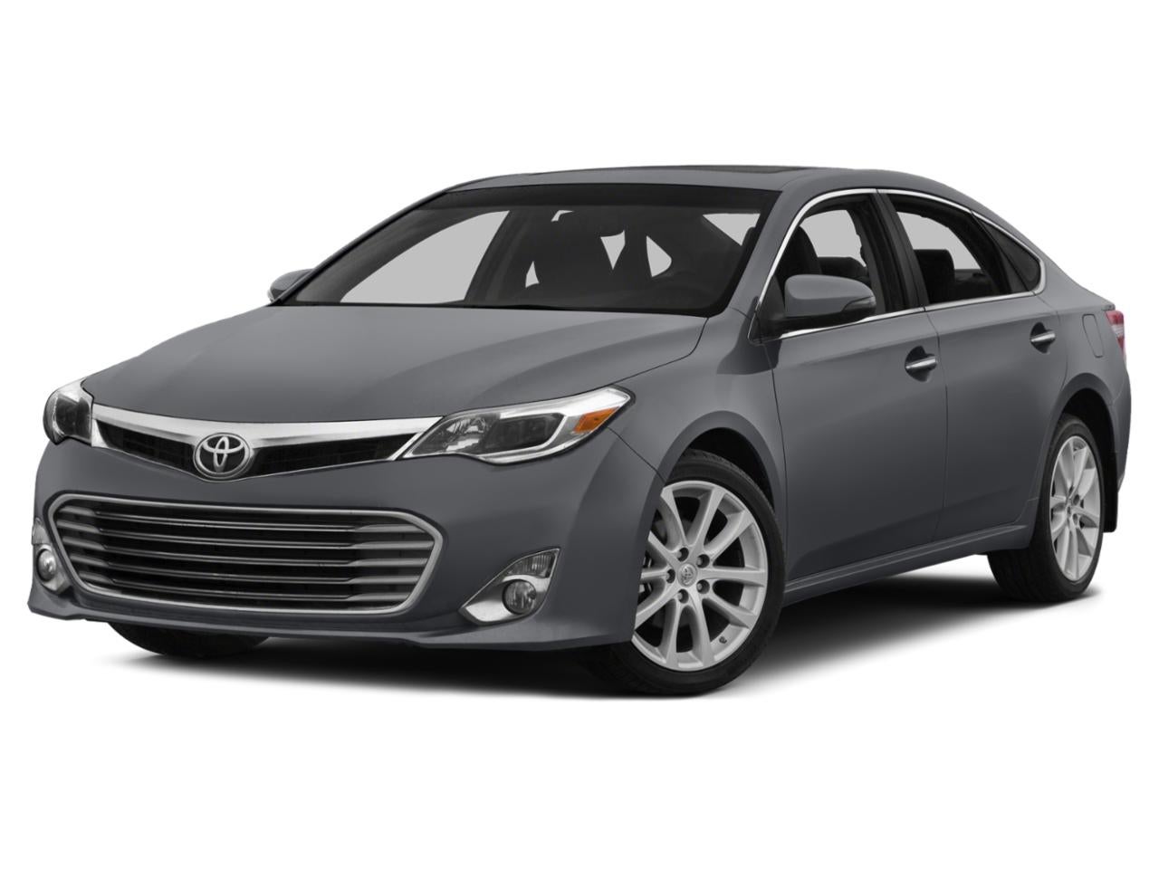 2015 Toyota Avalon 4dr Sdn XLE Premium (Natl)