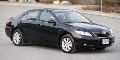 2009 Toyota Camry 4dr Sdn V6 Auto XLE (Natl)