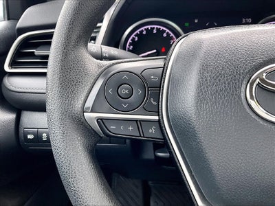 2024 Toyota Camry LE