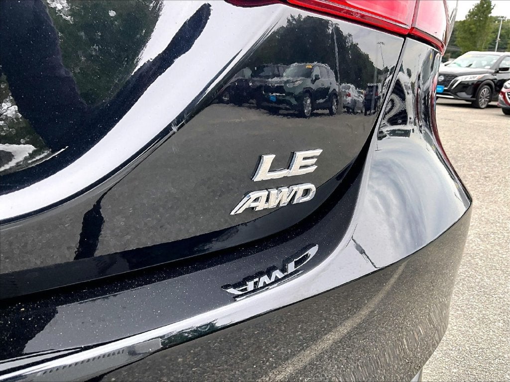 2024 Toyota Camry LE