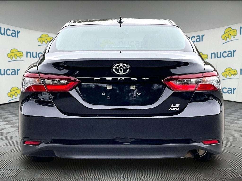 2024 Toyota Camry LE