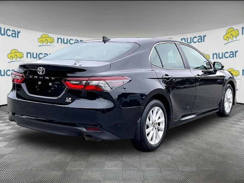 2024 Toyota Camry LE