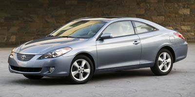 2006 Toyota Camry Solara 2dr Cpe SLE V6 Auto (Natl)