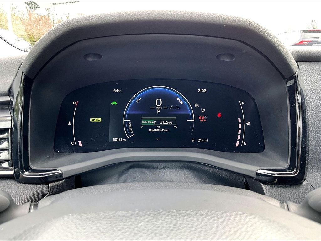 2025 Toyota Camry LE (SE)