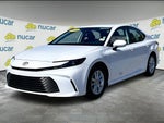 2025 Toyota Camry LE (SE)