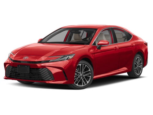 2025 Toyota Camry XLE AWD (Natl)