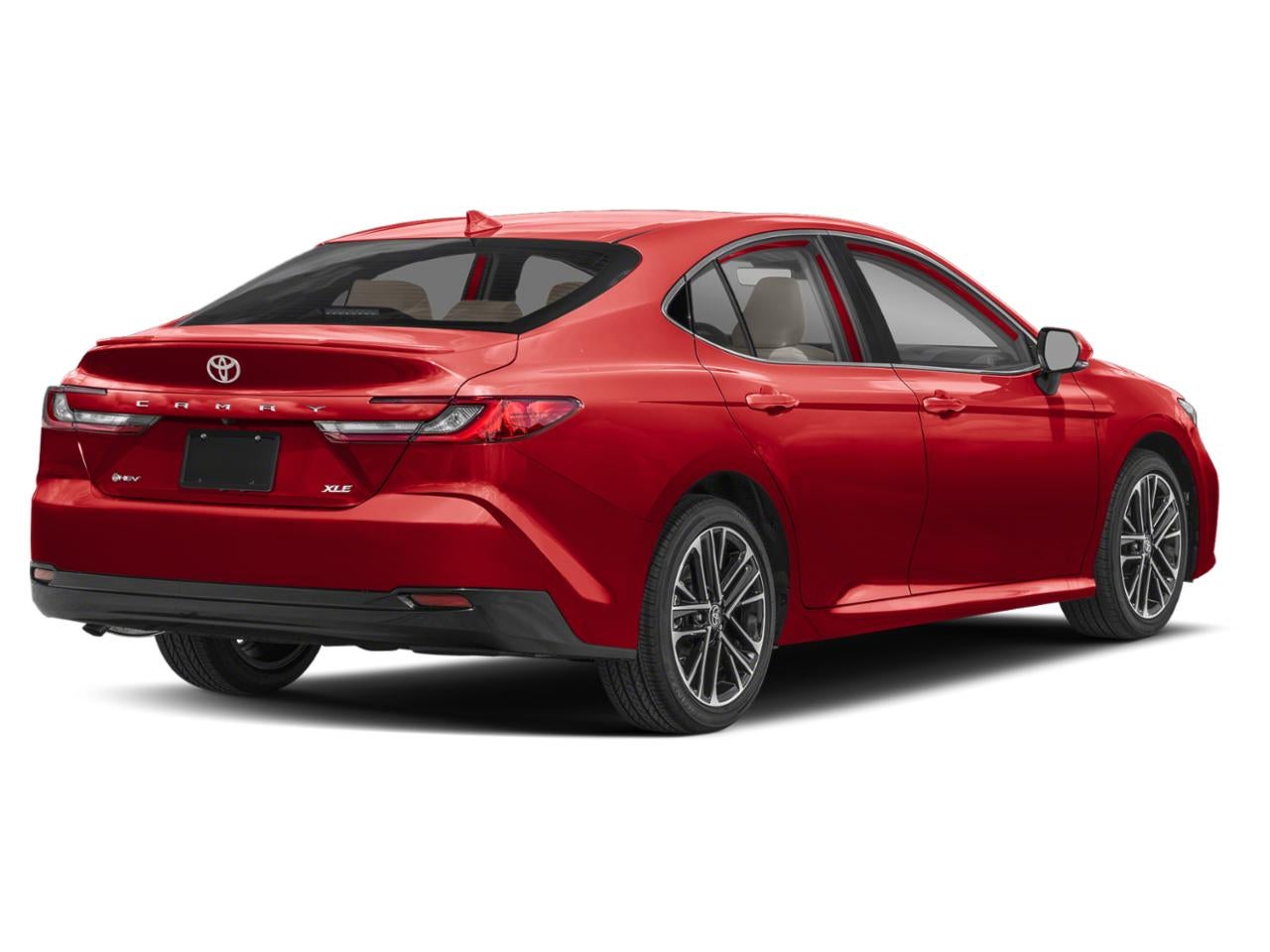 2025 Toyota Camry XLE AWD (Natl)
