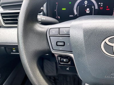 2026 Toyota Camry LE