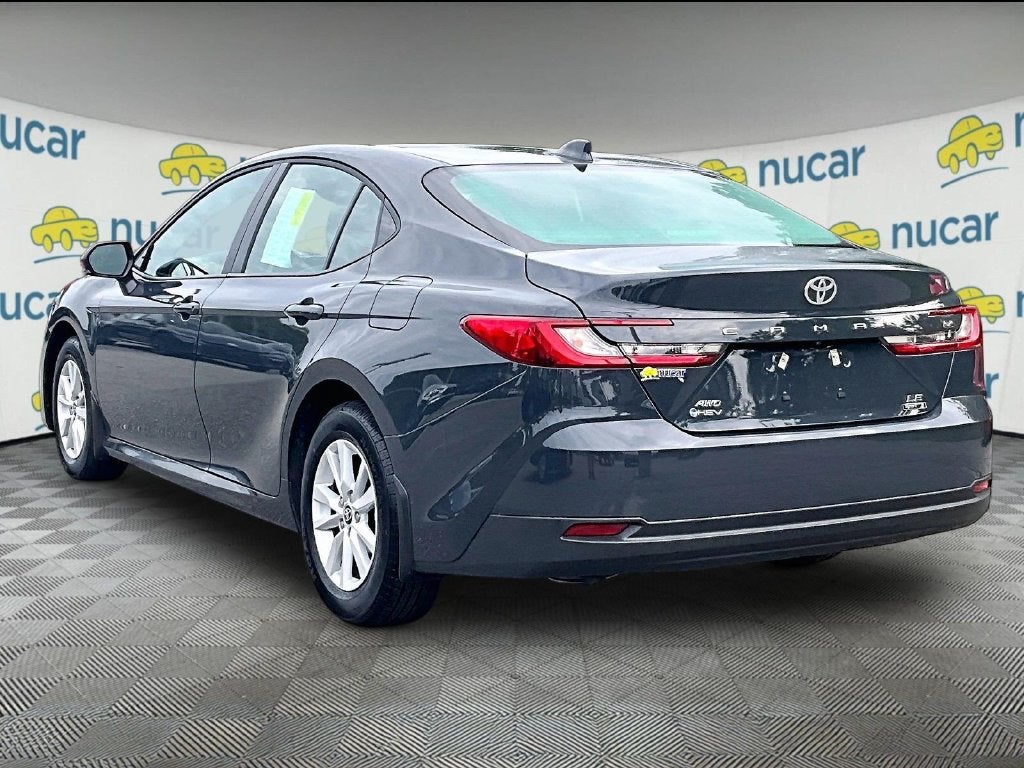 2026 Toyota Camry LE