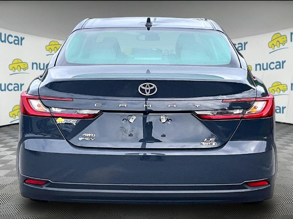 2026 Toyota Camry LE