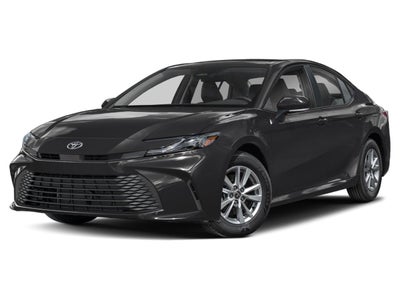 2025 Toyota Camry LE AWD (Natl)