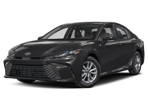 2025 Toyota Camry LE AWD (Natl)