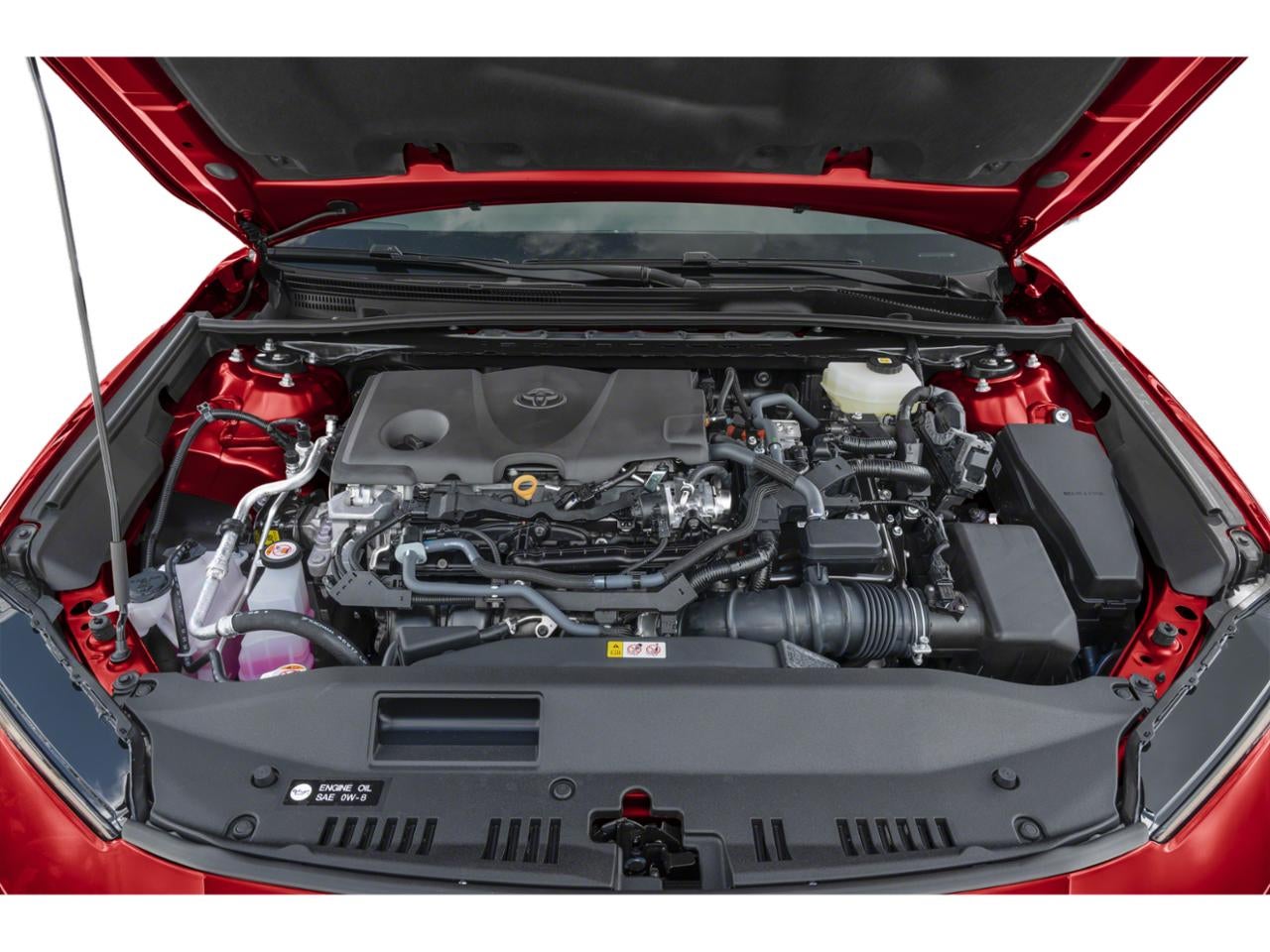 2025 Toyota Camry LE AWD (Natl)