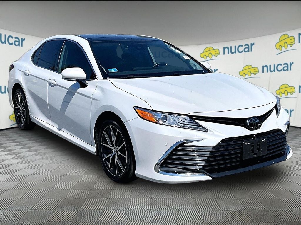 2024 Toyota Camry XLE