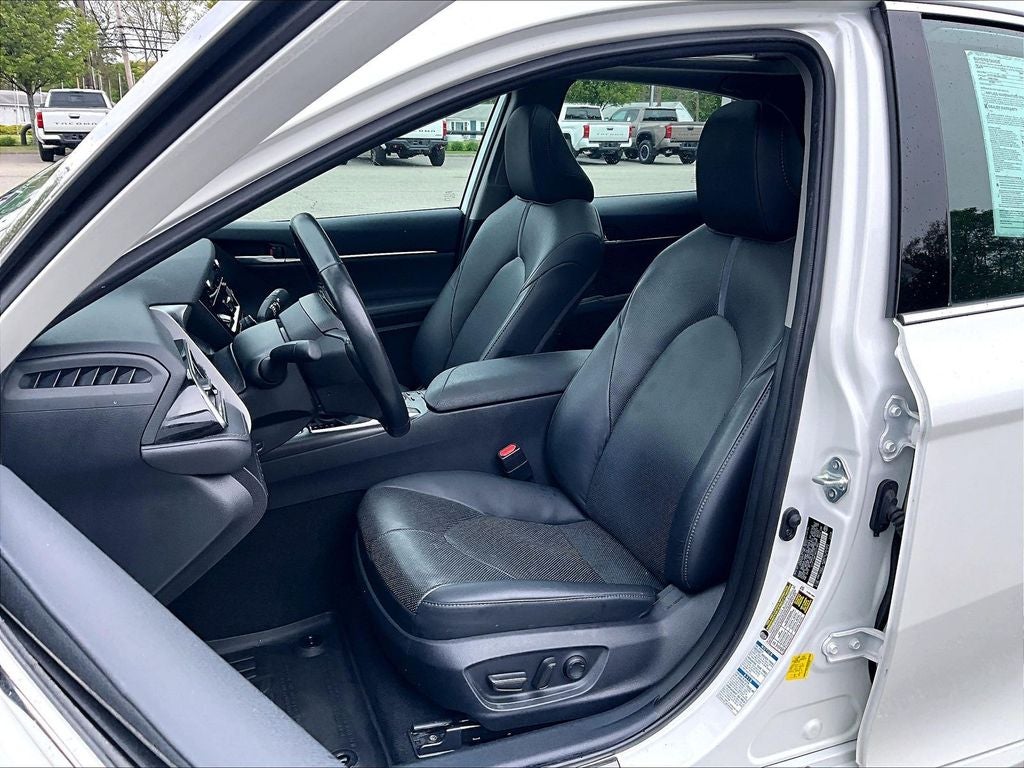 2024 Toyota Camry XLE
