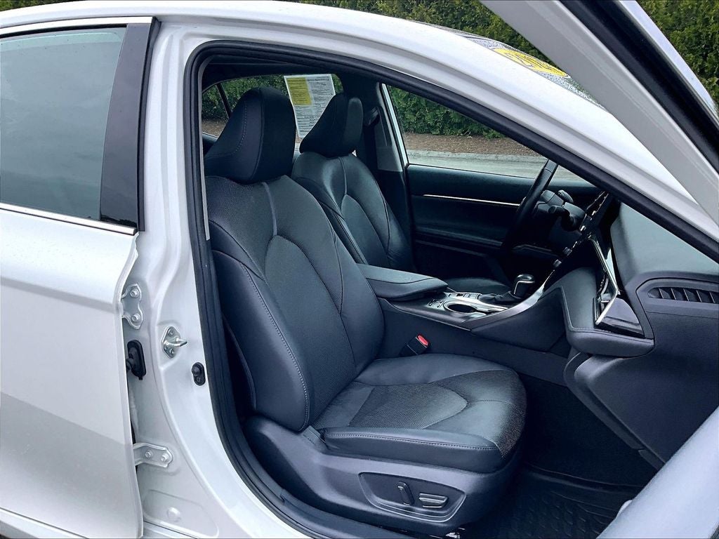 2024 Toyota Camry XLE
