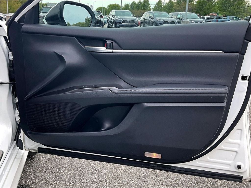 2024 Toyota Camry XLE
