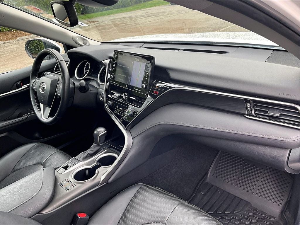 2024 Toyota Camry XLE
