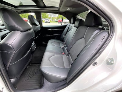 2024 Toyota Camry XLE