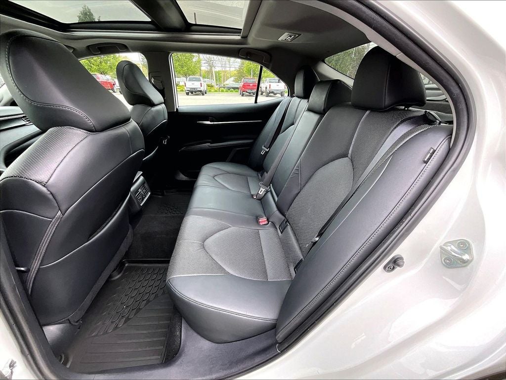 2024 Toyota Camry XLE