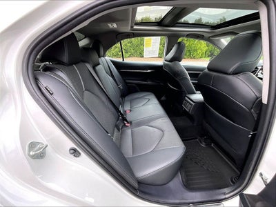 2024 Toyota Camry XLE
